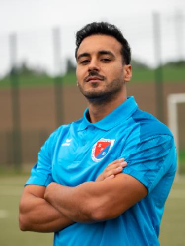 Mohamed Eddafir