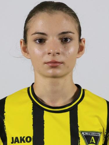 Simay Kyazimova