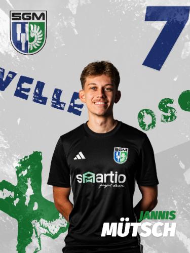 Jannis Mütsch
