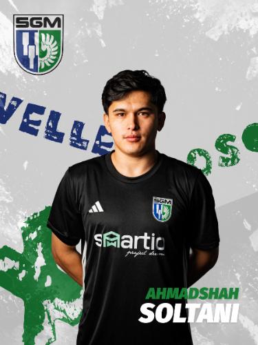 Ahmadshah Soltani
