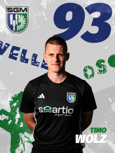 Timo Wolz