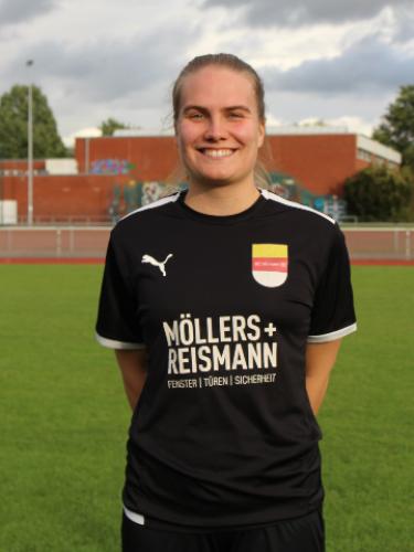 Nina Sophie Lütjann