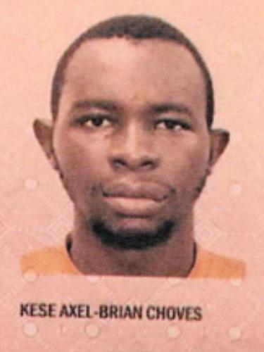 Kese Axel-Nrian Choves