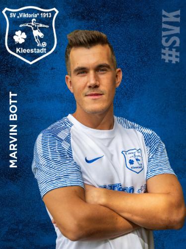Marvin Bott