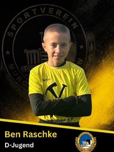 Ben Raschke