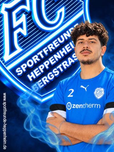 Amir Boufghalegh
