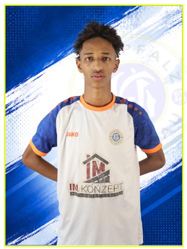 Natnael Tesfalem Berhe