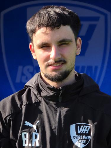 Benjamin Rebronja