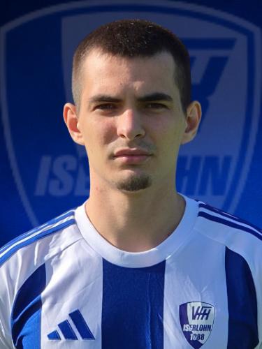 Yevhenii Volytskyi