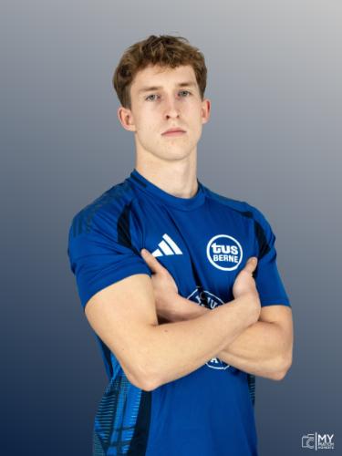 Jakob Leo Roensberg