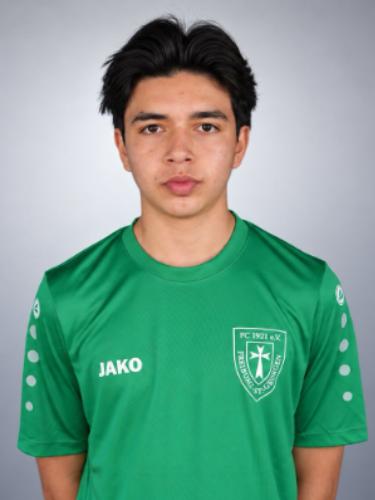 Georgios Raymundo Dimakis Ruiz