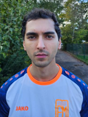 Schoaib Hodjat
