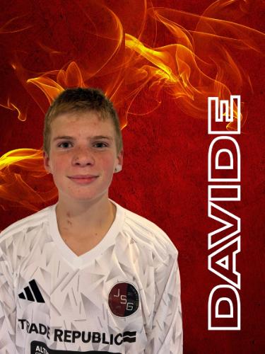 Davide Paterno´