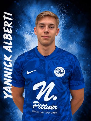 Yannick Alberti