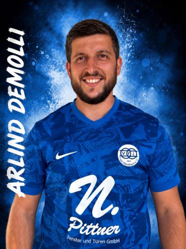 Arlind Demolli