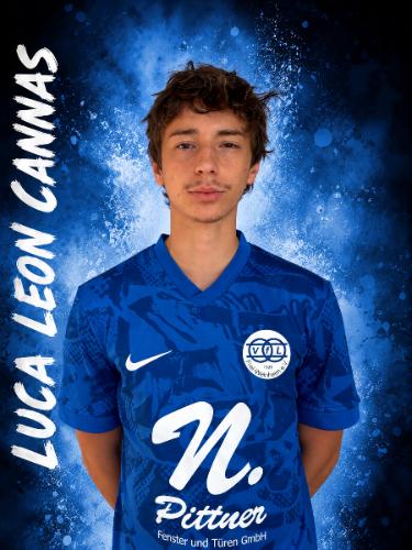 Luca Leon Cannas