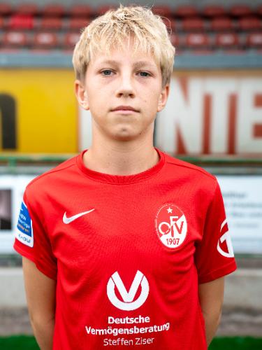 Paul Huber