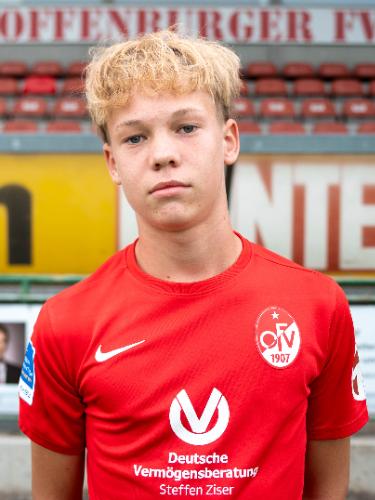 Luca Metzl