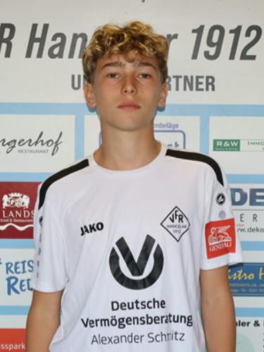 Liam Bent Koch