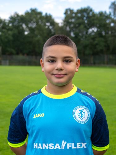 Yusuf Eymen Ay