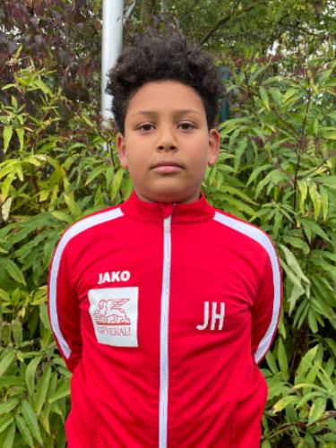 Elijah Haile