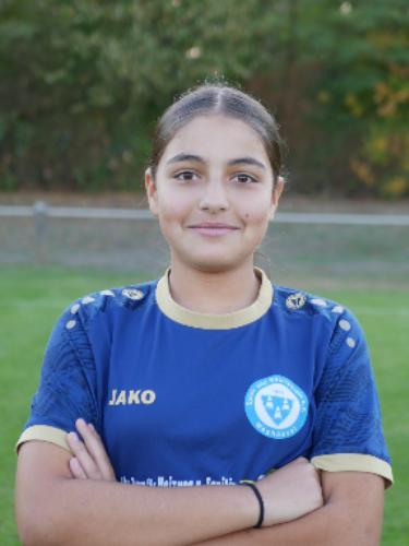 Fatma Mina Urcanli