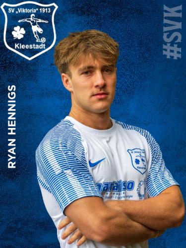 Ryan Hennigs