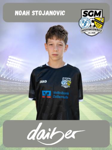 Noah Stojanovic