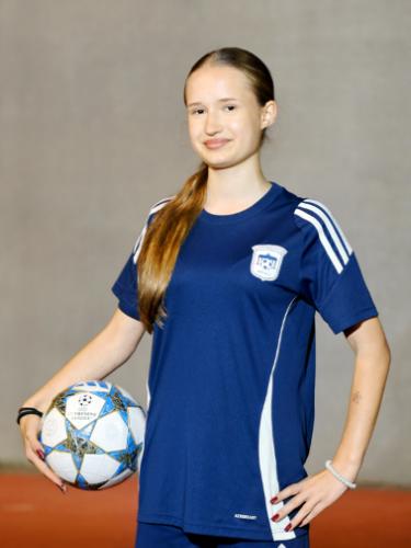 Louisa Emely Wolf