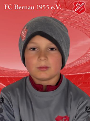 Ben Luca Schelshorn
