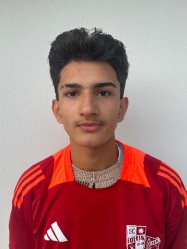 Qasim Mansoory