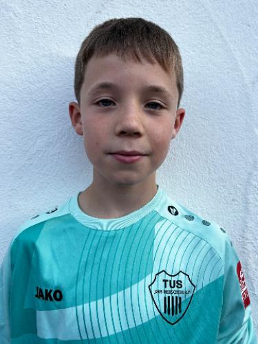 Dylan Noel Bußmann