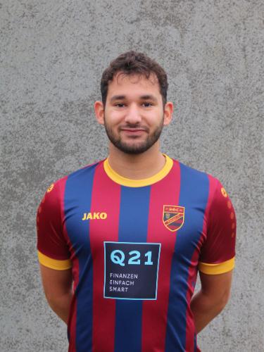 Ziad Al-Tamari