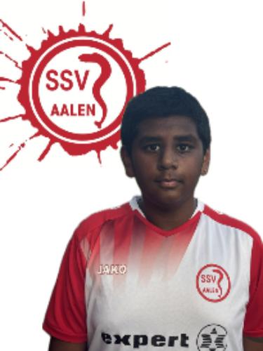 Avanesch Aravinthan