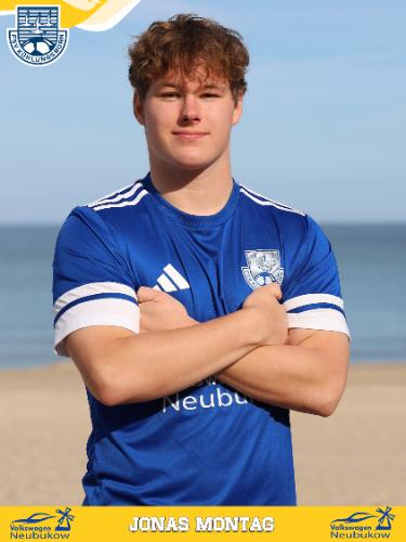 Jonas Montag