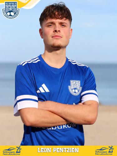 Leon Bailey Pentzien