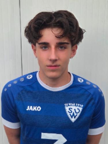 Daniel Mehlin