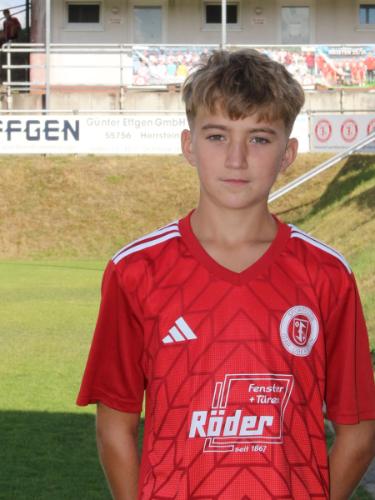 Janosch Florian Brunner