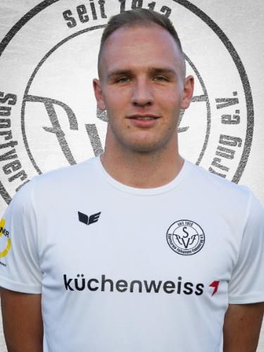 Cedric Burchardi