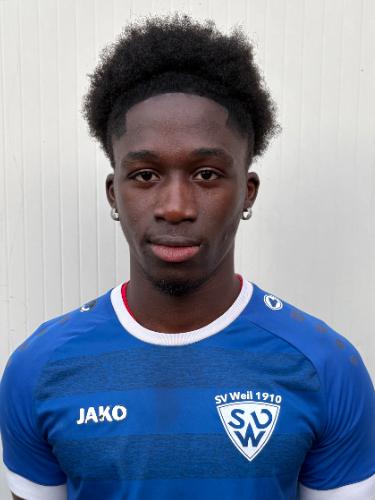 Mamadou Saidou Diallo