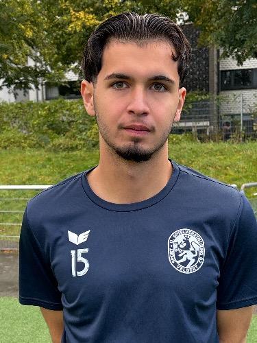 Dennis Sinan Schlagbaum