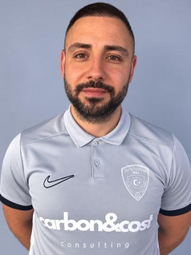 Zahid Keles