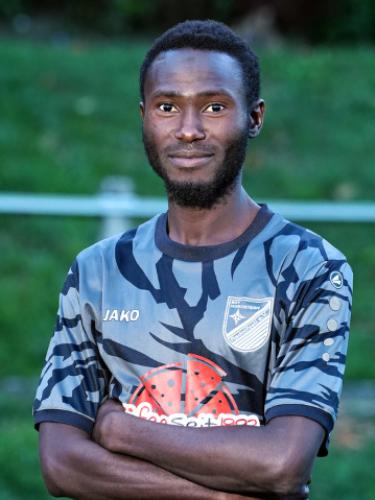 Momodou Sidibeh