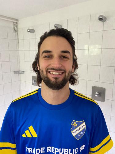 Haris Borancic