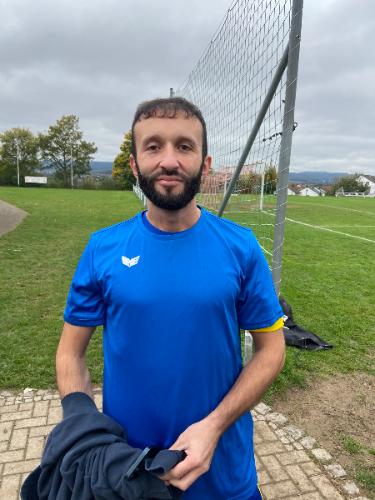 Faris Gegic