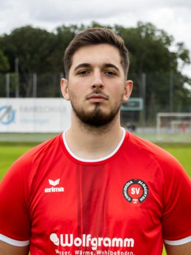 Benjamin Schlögelhofer