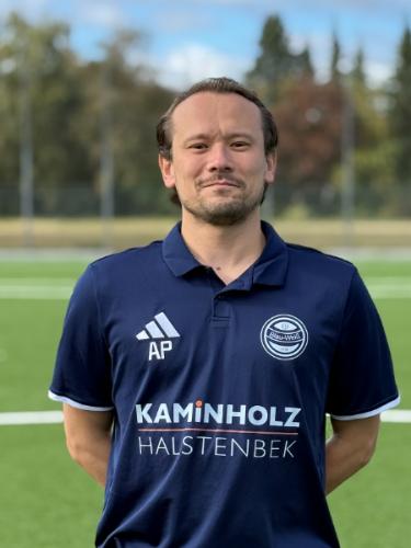 Andreas Kenji Pfaff