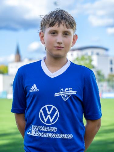 Levi Schuldt
