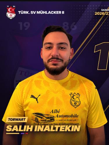 Salih Inaltekin