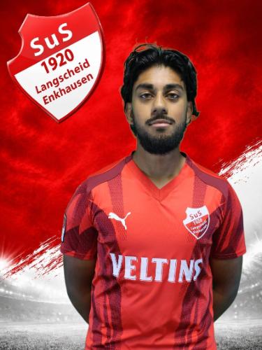 Ahkas Ketheswaran